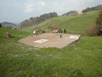 Bockstand 1